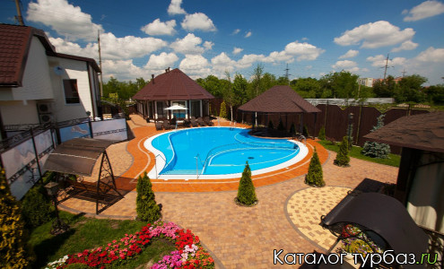 Комплекс отдыха «Райский берег»