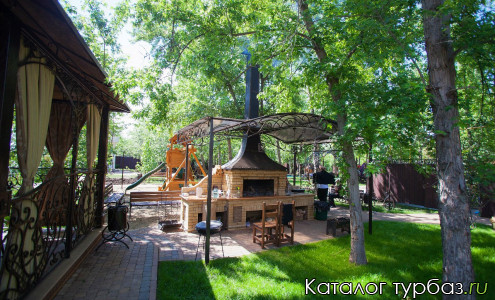 Комплекс отдыха «Райский берег»