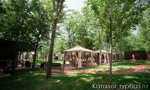 Комплекс отдыха «Райский берег»