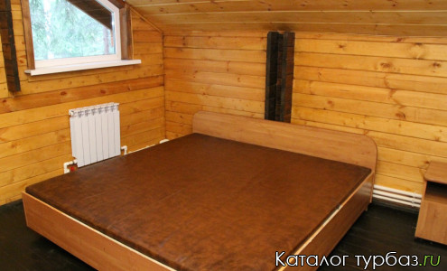 База отдыха «Шурале»