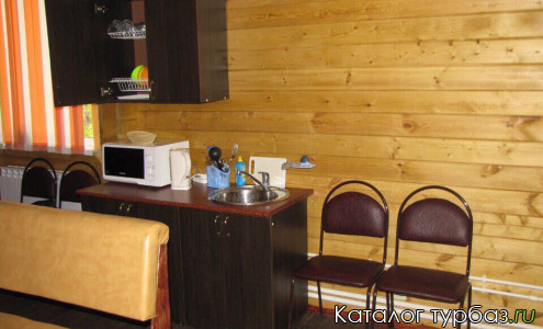 База отдыха «Шурале»