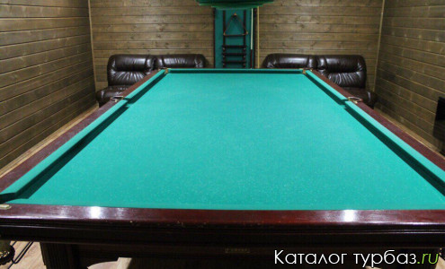 База отдыха «Шурале»