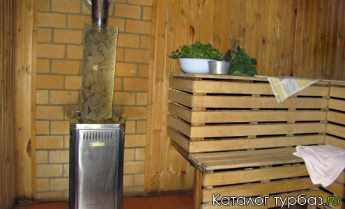 База отдыха «Шурале»