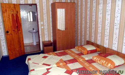 База отдыха «Городок»