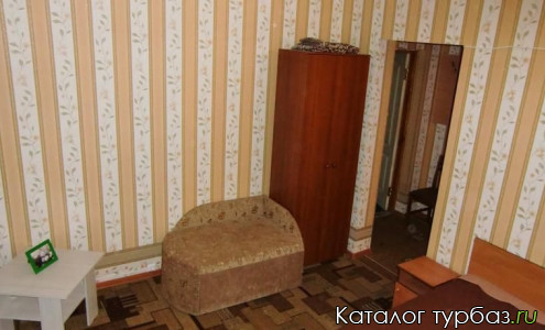 База отдыха «Городок»