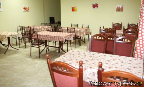 База отдыха «Городок»