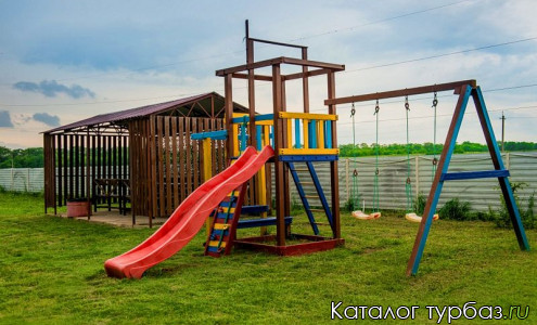 База отдыха «Татра»