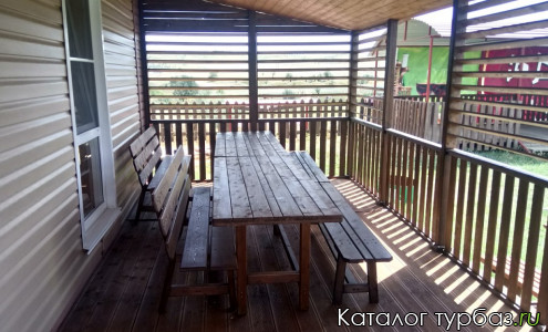 База отдыха «Татра»