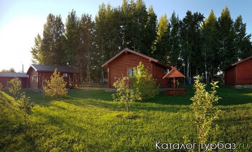 База отдыха «Александрина»