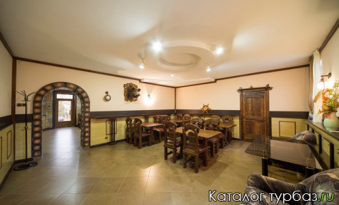 База отдыха «Александрина»