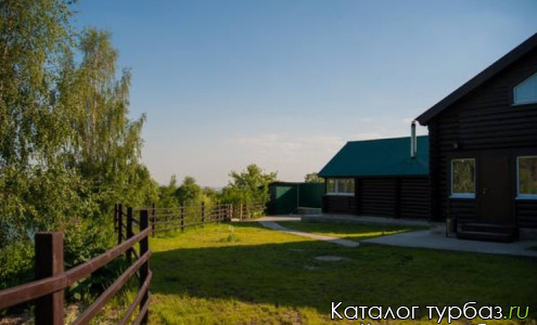 База отдыха «Золотая рыбка»