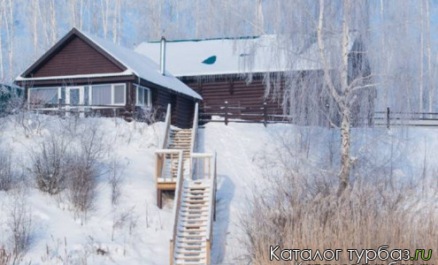 База отдыха «Золотая рыбка»