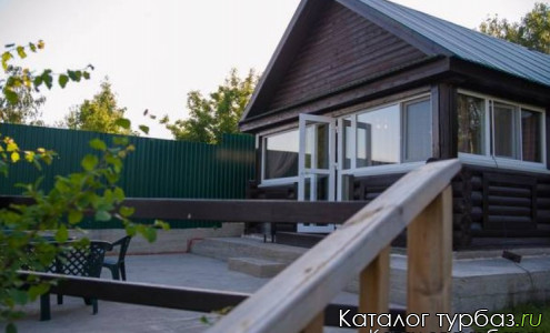 База отдыха «Золотая рыбка»