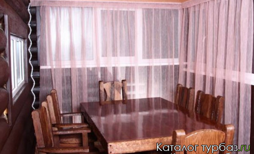 База отдыха «Золотая рыбка»