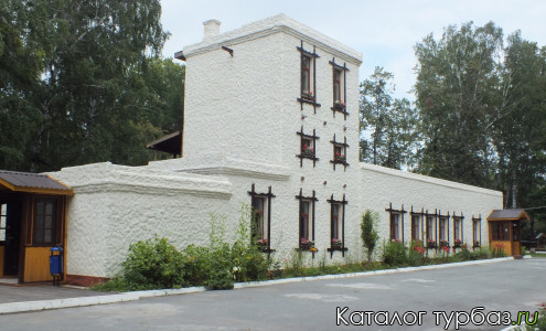 База отдыха «Мыс Рундук»