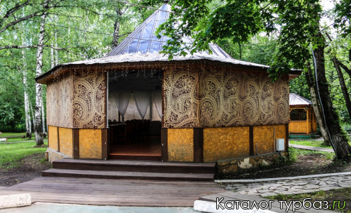 База отдыха «Мыс Рундук»