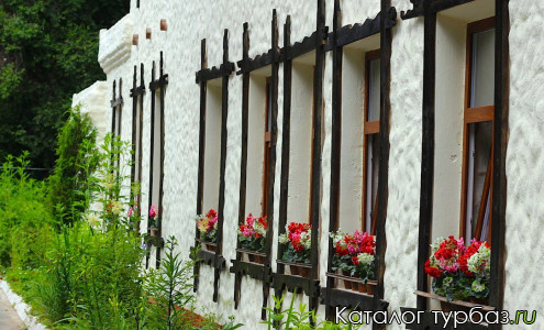 База отдыха «Мыс Рундук»