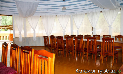 База отдыха «Мыс Рундук»