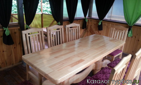 База отдыха «Мыс Рундук»