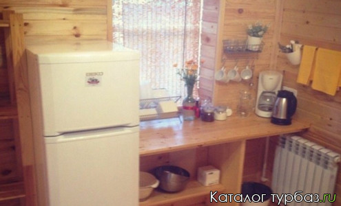 Клуб отдыха «Квадрат-196»