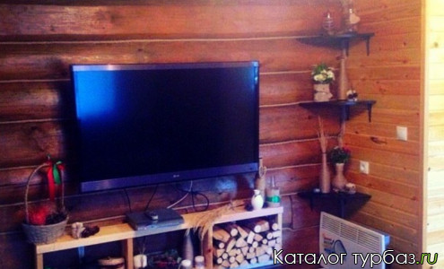 Клуб отдыха «Квадрат-196»