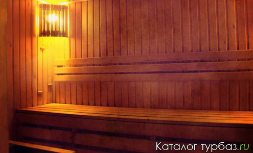 Клуб отдыха «Квадрат-196»