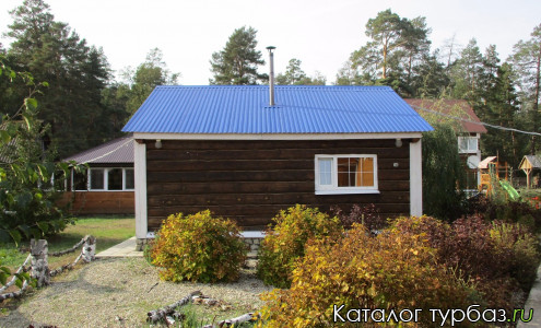 База отдыха «Кордон»