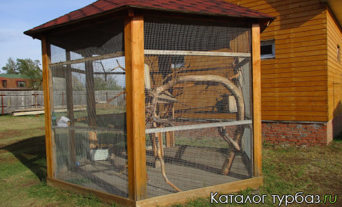 База отдыха «Кордон»