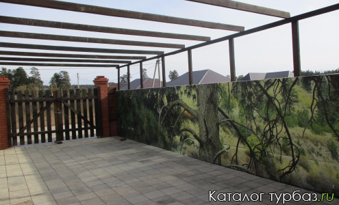 База отдыха «Кордон»