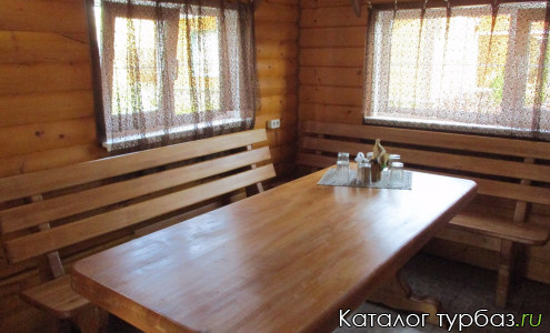 База отдыха «Кордон»