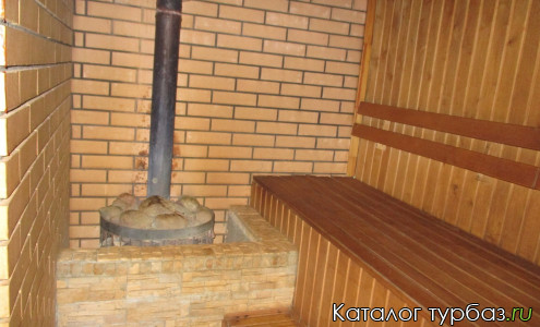 База отдыха «Кордон»