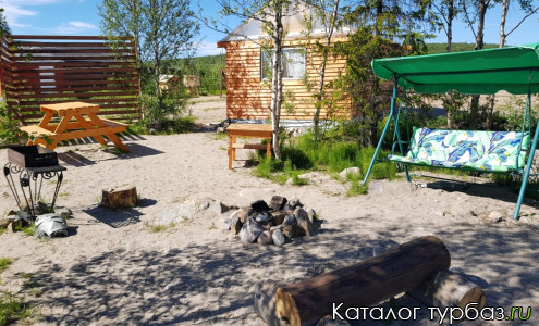 Турбаза «Барвиха парк»