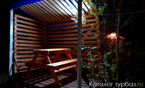 Турбаза «Барвиха парк»