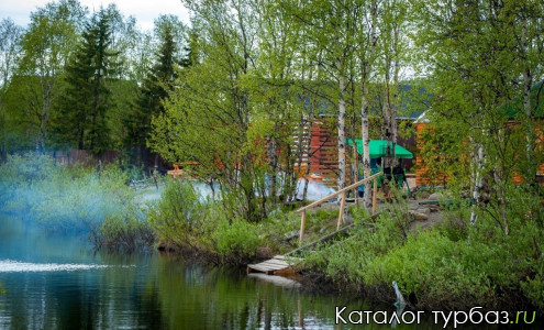 Турбаза «Барвиха парк»