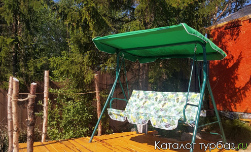 Турбаза «Барвиха парк»