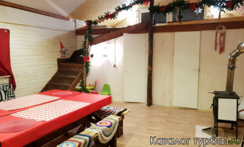 Турбаза «Барвиха парк»