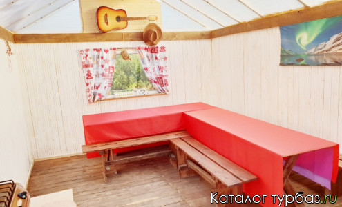 Турбаза «Барвиха парк»