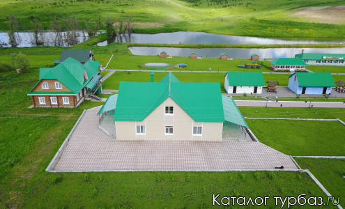 База отдыха КФХ «Alekiann»