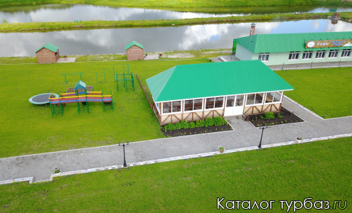 База отдыха КФХ «Alekiann»