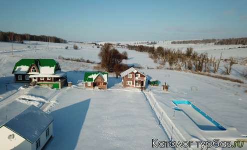 База отдыха КФХ «Alekiann»