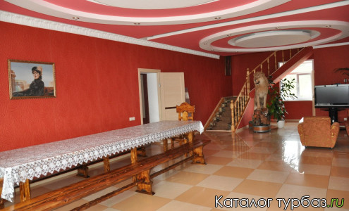 База отдыха КФХ «Alekiann»