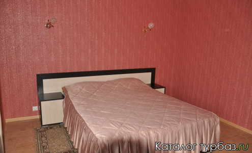 База отдыха КФХ «Alekiann»