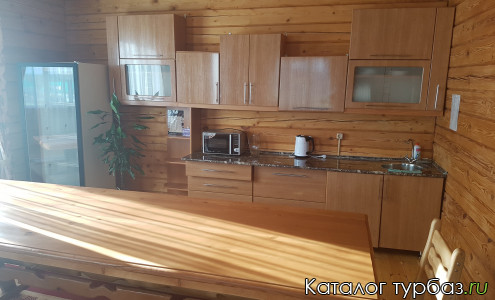 База отдыха КФХ «Alekiann»