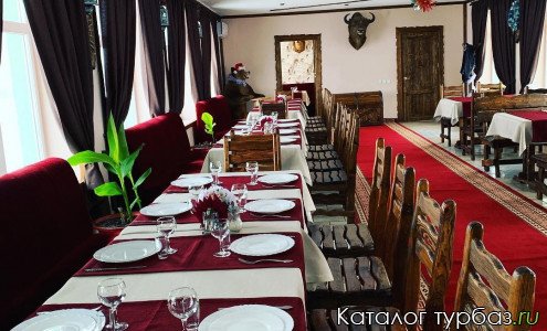 База отдыха КФХ «Alekiann»