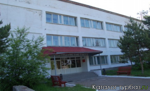 База отдыха «Байкал»