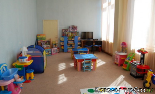 База отдыха «Байкал»