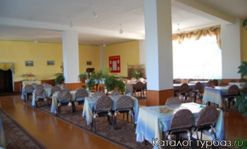 База отдыха «Байкал»