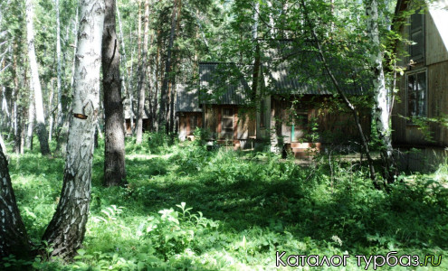 База отдыха «Университетская»