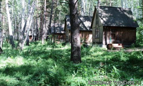 База отдыха «Университетская»