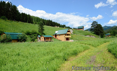 База отдыха «Клондайк»